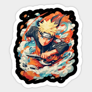 naruto Sticker